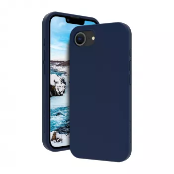 Dėklas dbramante1928 Monaco iPhone 16e 15,5 cm (6,1 inch) mėlynas