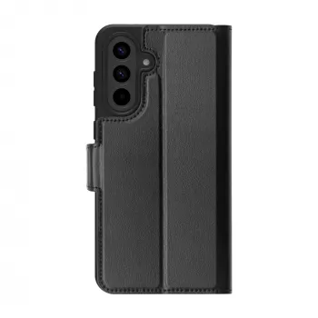 dbramante1928 Oslo Pro dėklas Samsung Galaxy A56 5G - juodas, užlenkiamas
