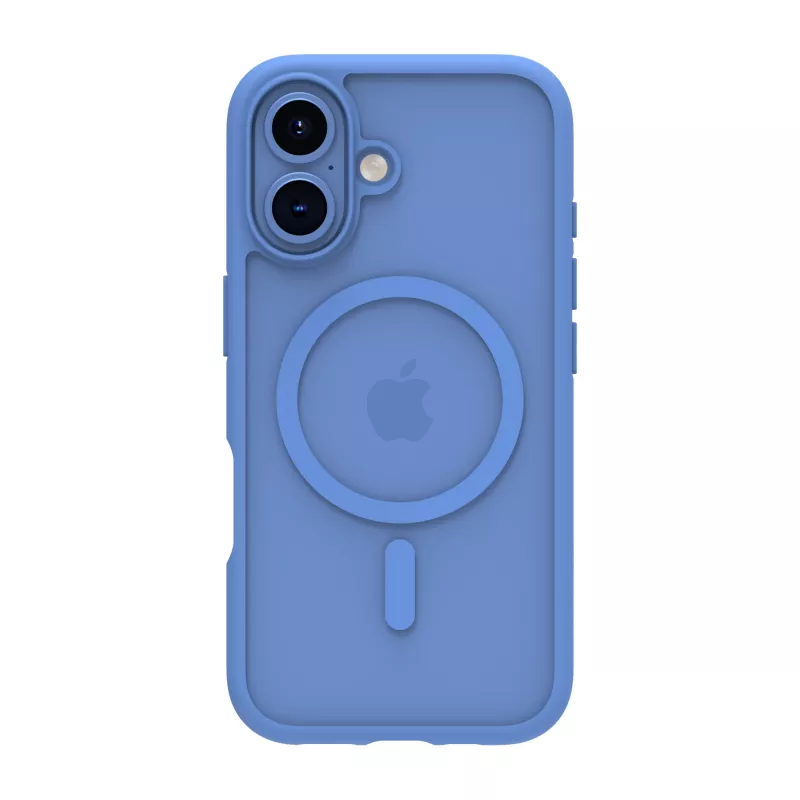 Dėklas dbramante1928 Grenen MagSafe iPhone 16 Indigo Monochromatic