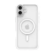 Dėklas dbramante1928 Grenen MagSafe iPhone 16 Plus Baltas