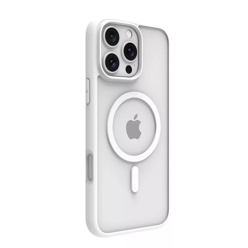 Dėklas dbramante1928 Grenen MagSafe iPhone 16 ProMax baltas