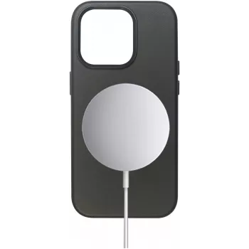 eSTUFF ES67160101 dėklas iPhone 16 Plus, Piniginės dėklas, Juodas
