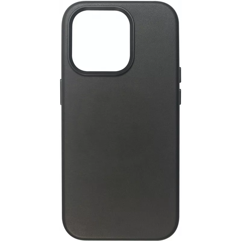 Dėklas su pinigine eSTUFF INFINITE MILAN iPhone 16 Pro 6,3 col. Juodas 3 kortelių kišenės