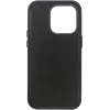 Dėklas su pinigine eSTUFF INFINITE MILAN iPhone 16 Pro 6,3 col. Juodas 3 kortelių kišenės
