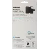 Dėklas su pinigine eSTUFF INFINITE MILAN iPhone 16 Pro 6,3 col. Juodas 3 kortelių kišenės