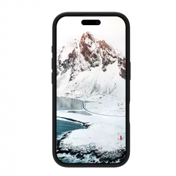 Dėklas dbramante1928 Costa Rica iPhone 16 Night Black Monochromatic