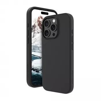 Dėklas dbramante1928 Costa Rica iPhone 16 Pro Night Black