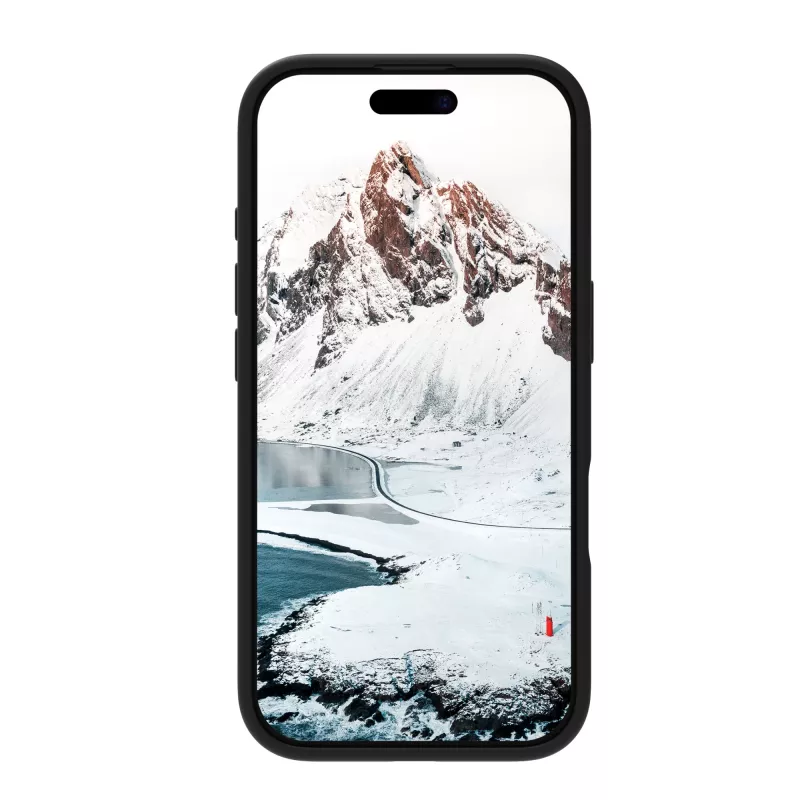 Dėklas dbramante1928 Costa Rica iPhone 16 Pro Night Black
