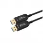 USB laidas Microconnect USB3.0AA10BOP 10 m USB 3.2 Gen 1 juodas