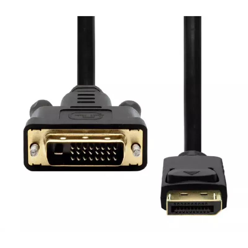 ProXtend DisplayPort 1.2 į DVI-D 24+1 laidas 3 m