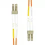 ProXtend LC-LC UPC OM2 Duplex MM 1.5 m šviesolaidinis laidas