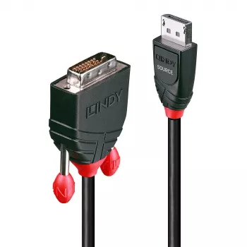 DisplayPort į DVI laidas Lindy 41492 3 m