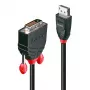 Lindy 5 m DisplayPort į DVI laidas