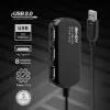 Lindy 8m USB 2.0 aktyvus ilginimo šakotuvas Pro Hub