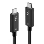 Lindy 2 m aktyvus Thunderbolt 4 laidas, 40 Gbps