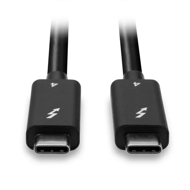 Lindy 2 m aktyvus Thunderbolt 4 laidas, 40 Gbps