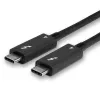 Lindy 2 m aktyvus Thunderbolt 4 laidas, 40 Gbps
