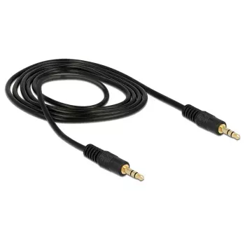 Garso laidas DeLOCK 1m 3,5mm M/M