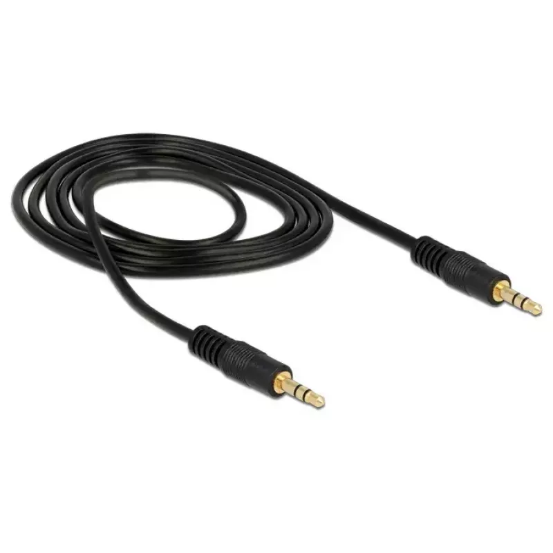 Garso laidas DeLOCK 1m 3,5mm M/M