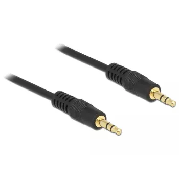 Garso laidas DeLOCK 1m 3,5mm M/M