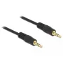 Garso laidas DeLOCK 1m 3,5mm M/M