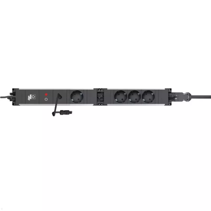 Bachmann STEP BASE 4-ių lizdų elektros skirstytuvas su GST18 jungtimi 250V 16A
