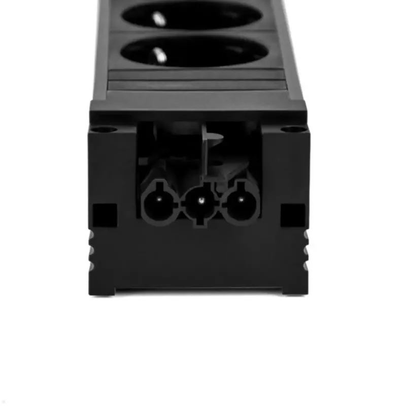 Bachmann STEP BASE 4-ių lizdų elektros skirstytuvas su GST18 jungtimi 250V 16A