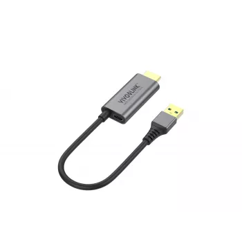 Adapteris VivoLink HDMI ir USB-A į USB-C PROADHDMI, palaiko 4K raišką