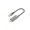 Adapteris VivoLink HDMI ir USB-A į USB-C PROADHDMI, palaiko 4K raišką