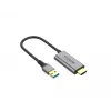 Adapteris VivoLink HDMI ir USB-A į USB-C PROADHDMI, palaiko 4K raišką