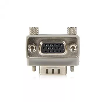 StarTech.com stačiakampis VGA į VGA adapteris 1 tipo - M/M
