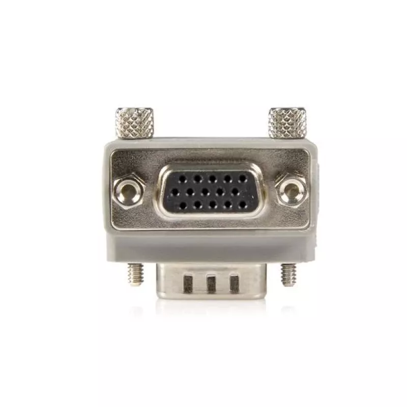 StarTech.com stačiakampis VGA į VGA adapteris 1 tipo - M/M