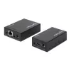 Manhattan HDMI 1080p prailginimo rinkinys per Ethernet, iki 50 m su vienu Cat6 kabeliu, Tx ir Rx moduliai, IR palaikymas, trejų metų garantija