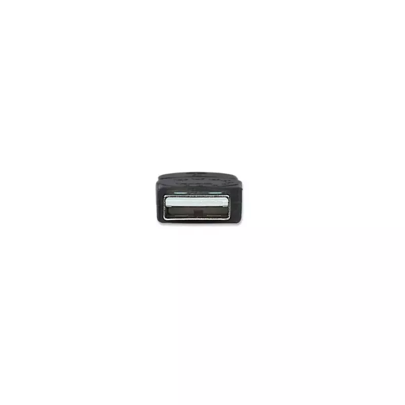 USB-A į USB-B laidas Manhattan 333368 1,8 m, juodas