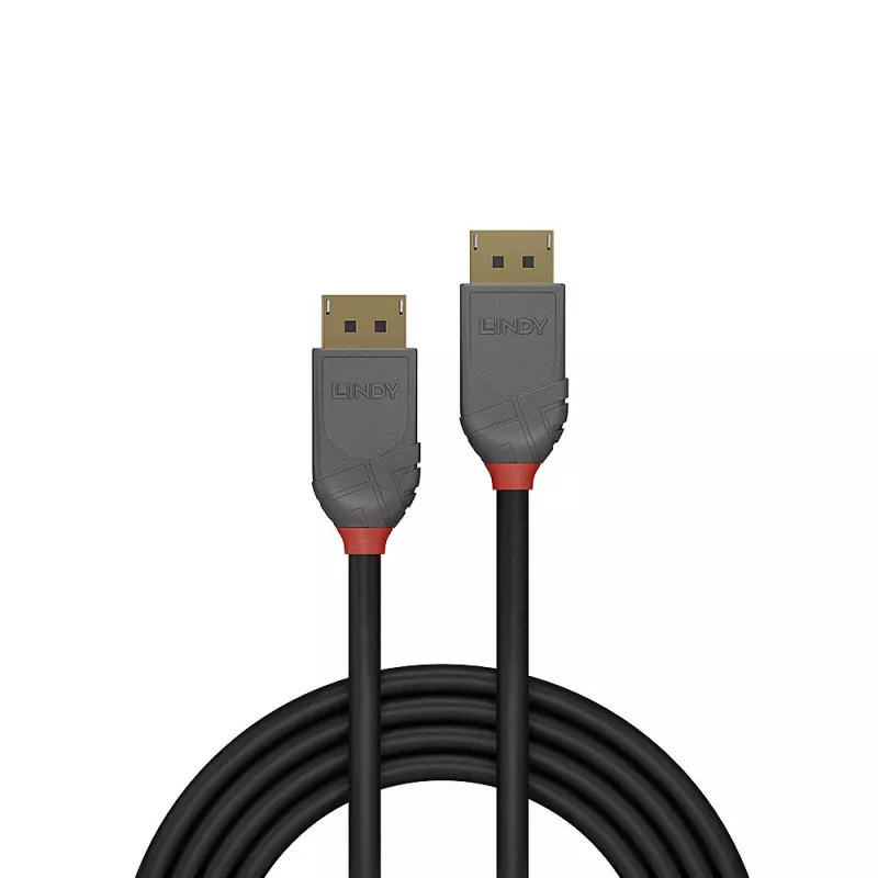 Lindy 15m DisplayPort 1.1 laidas, Anthra Line