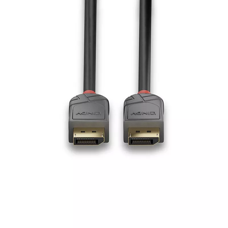 Lindy 15m DisplayPort 1.1 laidas, Anthra Line