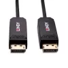 Lindy 40m Fibre Optic Hybrid DP 2.0 UBHR10 laidas