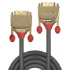 Lindy 10m DVI-D Single Link laidas, Gold Line