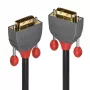 Lindy 1 m DVI-D dvigubos jungties kabelis, Anthra Line