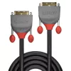 Lindy 2m DVI-D Dual Link laidas, Anthra Line