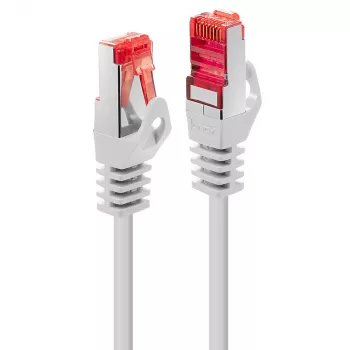 Lindy 47383 tinklo kabelis 1,5 m baltas Cat6 S/FTP (S-STP)
