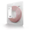 Lindy 47513 tinklo kabelis Cat6 U/UTP 3 m raudonas