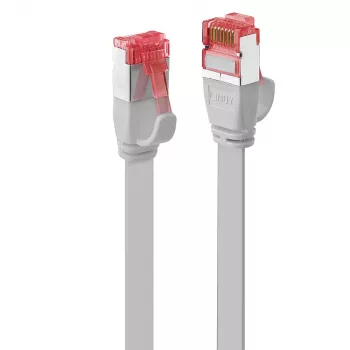 Lindy 47552 tinklo kabelis Pilka 2 m Cat6 U/FTP (STP)