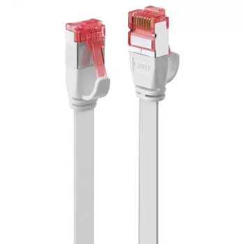 Lindy 47564 tinklo kabelis 5 m Cat6 U/FTP baltas