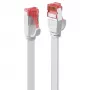 Lindy 47564 tinklo kabelis 5 m Cat6 U/FTP baltas