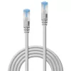 Lindy 47639 tinklo kabelis Pilka 20 m Cat6a S/FTP (S-STP)
