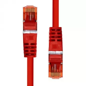 ProXtend CAT6 RJ-45 Ethernet kabelis 3 m raudonas