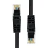 ProXtend CAT5e U/UTP CCA PVC tinklo kabelis juodas 0,25 m