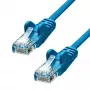 ProXtend CAT5e tinklo kabelis RJ-45 vyras/vyras 7 m mėlynas
