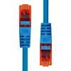 ProXtend CAT6 RJ-45 U/UTP 7m mėlynas Ethernet kabelis